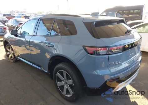 2024 Honda Prologue Touring из США, поврежденный, VIN 3GPKHWRM9RS538534